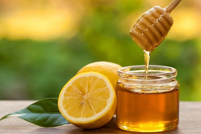 ترکیب شگفت انگیز عسل و آب لیمو