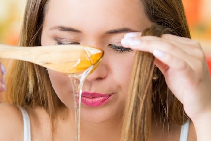 همه چیز در مورد استفاده از عسل برای سلامت مو