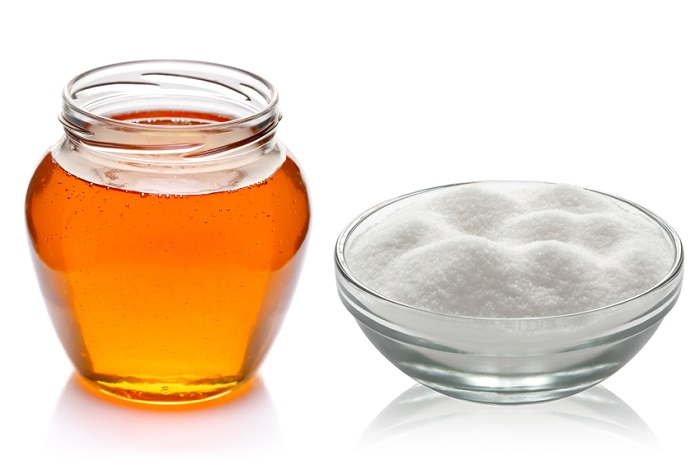 3 تفاوت اصلی عسل و شکر