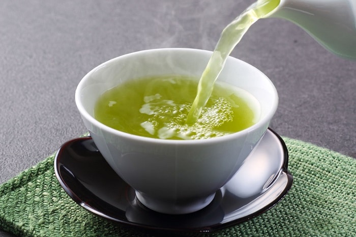 مزایای چای سبز همراه با عسل