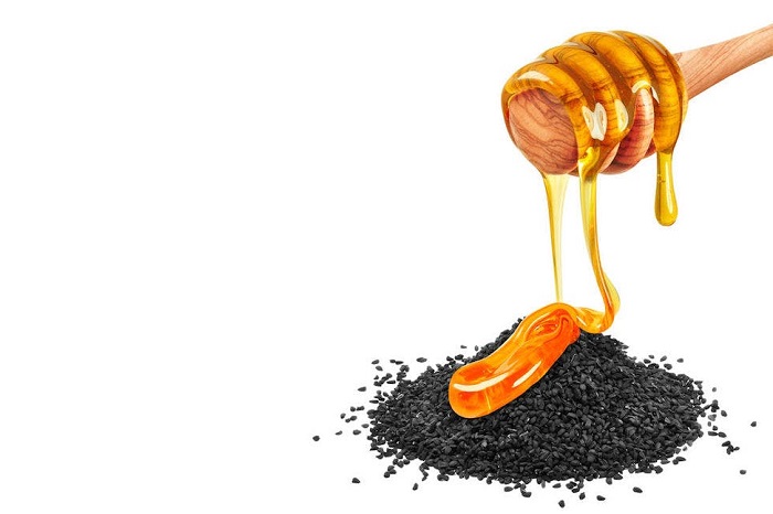 ترکیب عسل و سیاه دانه