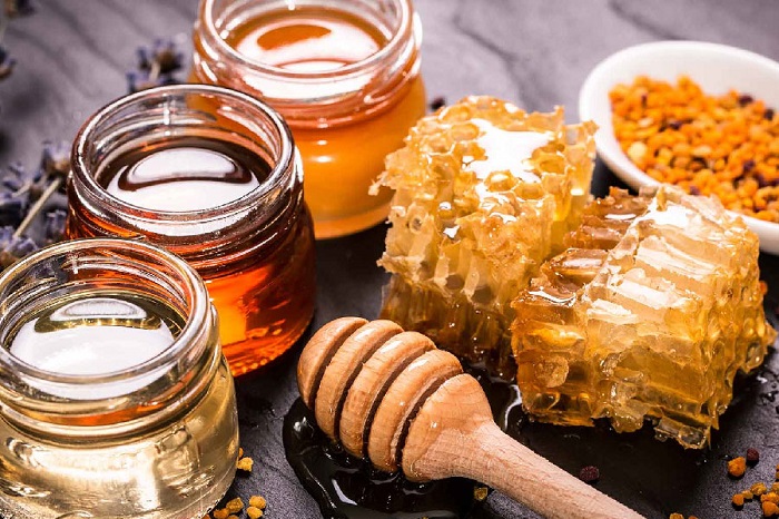 شش راه برای تشخیص عاری بودن عسل از مواد شیمیایی مضر