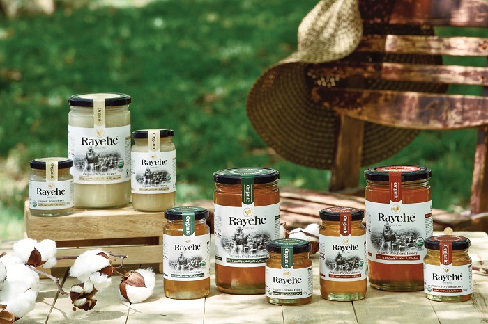 انواع بسته بندی عسل طبیعی