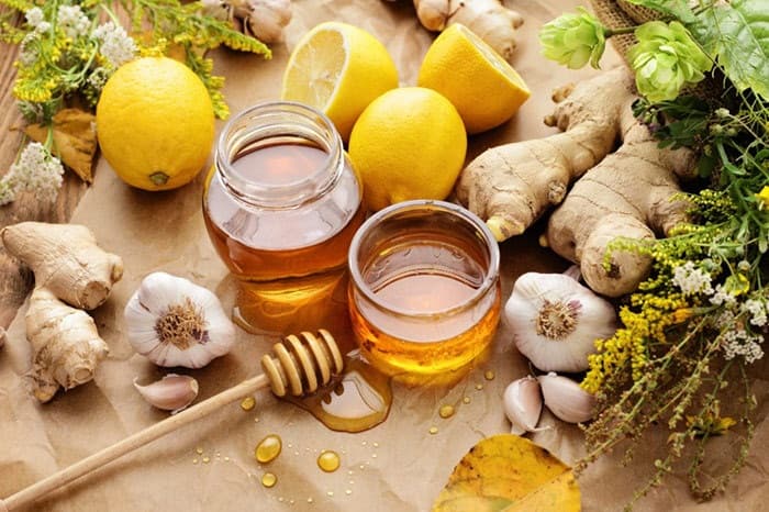 معجزه عسل برای درمان سرفه