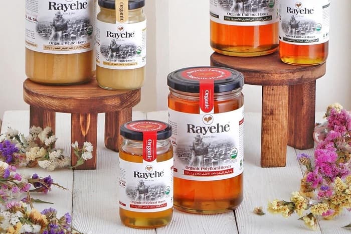 راز رایحه برای تولید اصل عسل