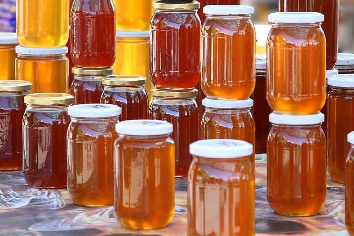 عسل در کشور‌های مختلف دنیا