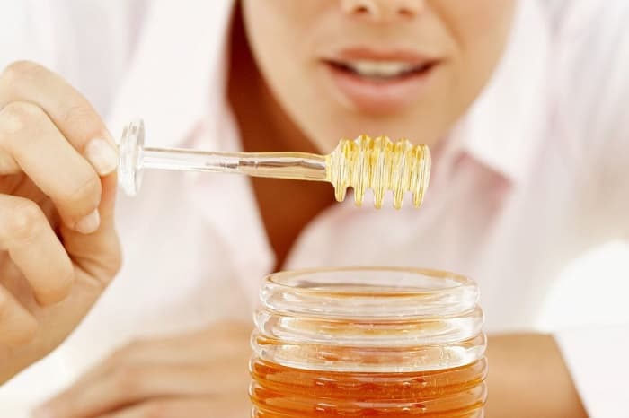 عسل در درمان اگزما