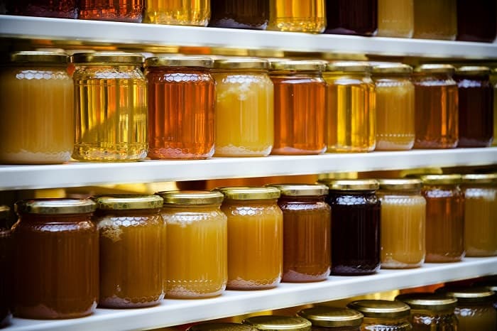 10 کاربرد هوشمندانه عسل