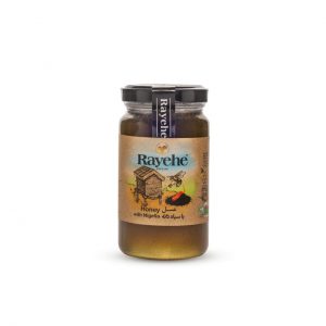 عسل با سیاه دانه رایحه